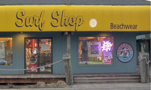 The Surf Shop in Grand Haven