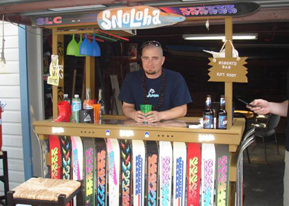 Snoloha Ski Bar